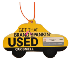 personalized auto air fresheners