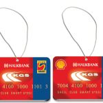 logo rectangle shape air fresheners