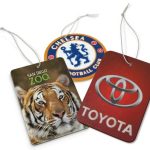 promotional auto air fresheners