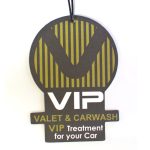 personalized auto air fresheners